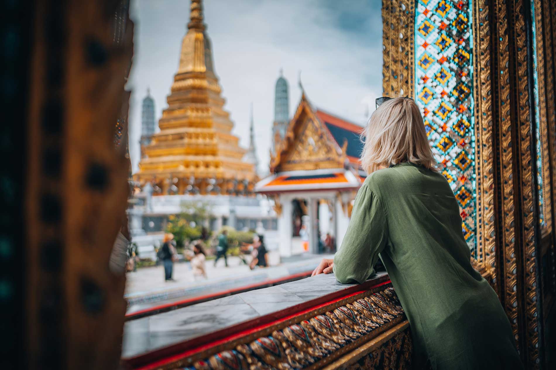 Grand Palace, Bangkok — Thailand's iconic temple complex