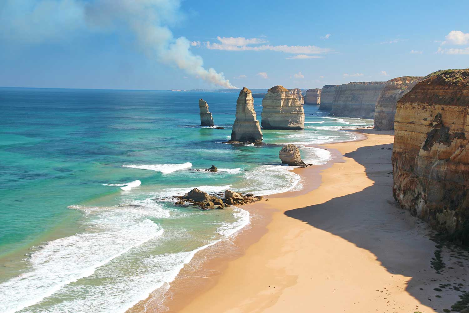 Car hire in Australia — Great Ocean Road and outback drives