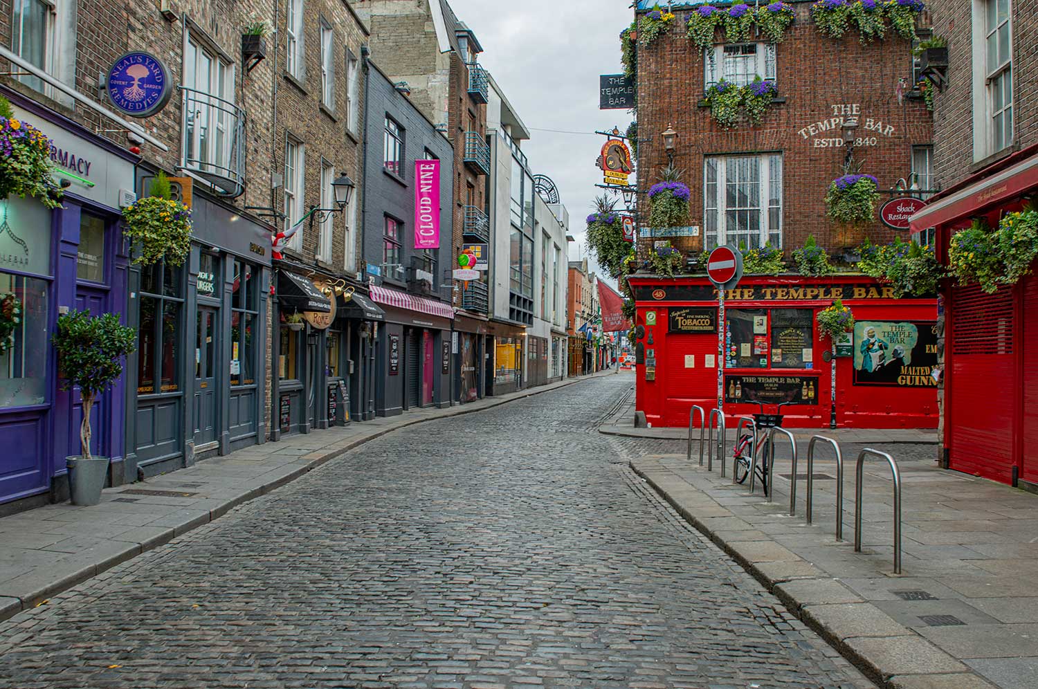 Car hire in Ireland — Wild Atlantic Way and Ring of Kerry