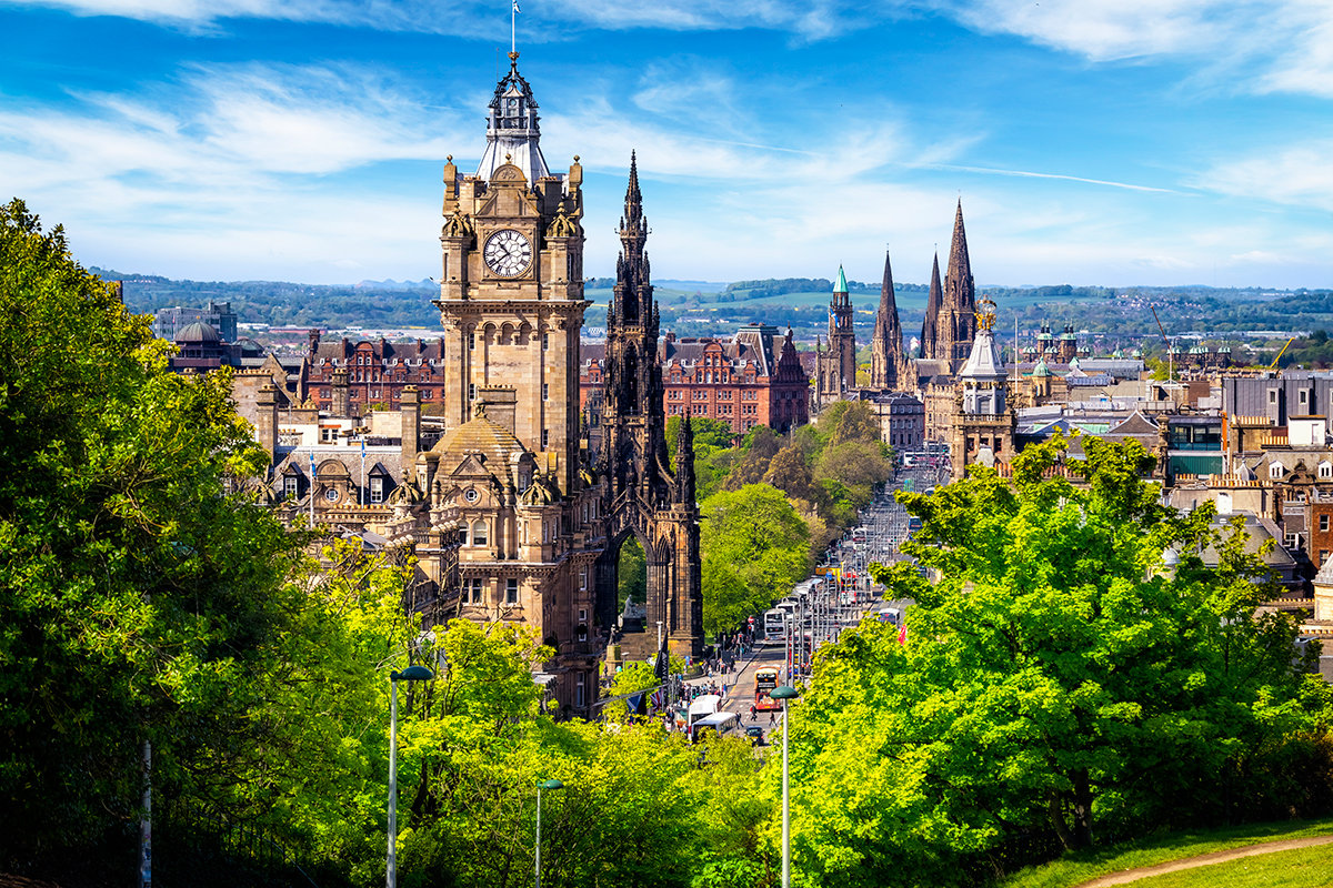 Best of UK and Ireland escorted tour — London, Dublin, Edinburgh