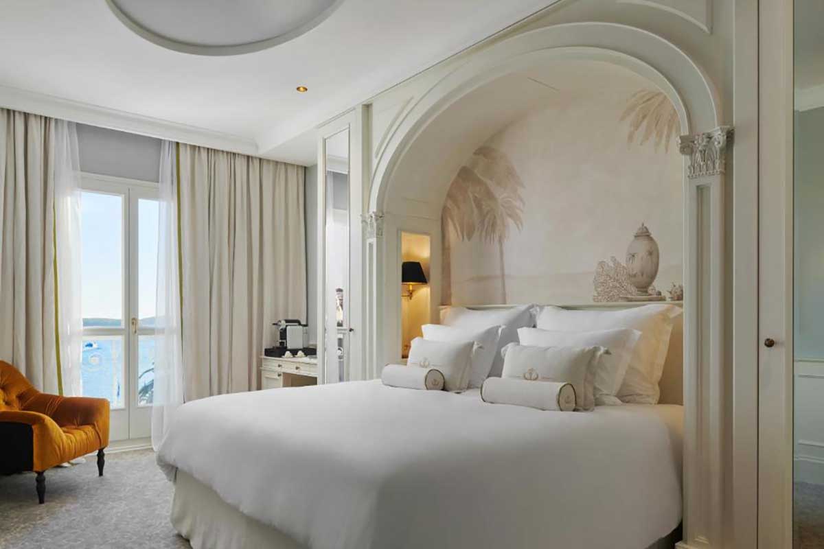 Palace Elisabeth — heritage luxury hotel in Hvar, Croatia