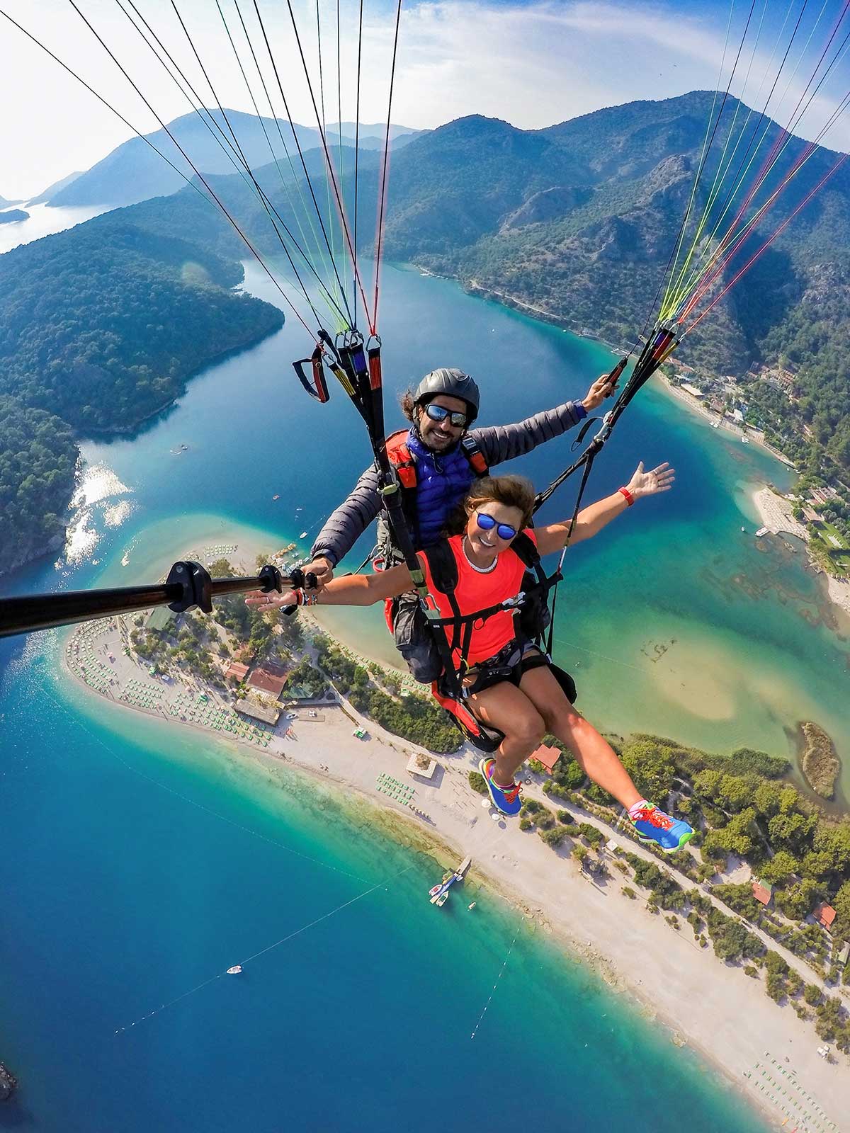 Young travellers exploring Europe — group adventure tour